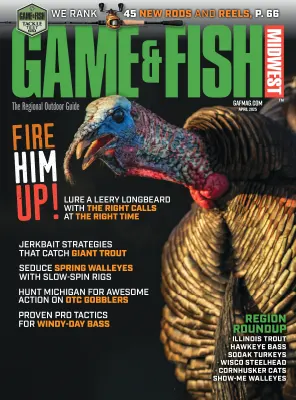 Game Fish Midwest April 2025