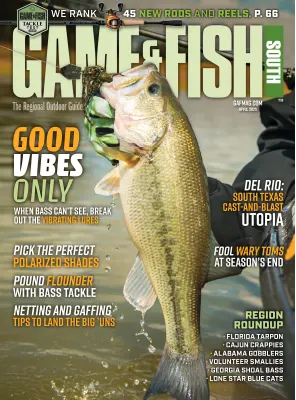 Game & Fish South - April 2025 - Free Magazine PDF