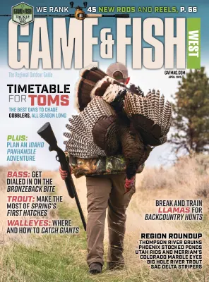 Game Fish West April 2025