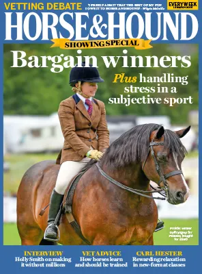 Horse Hound 13 March 2025