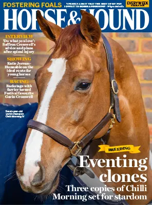 Horse Hound 6 March 2025