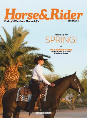 Horse Rider USA Spring 2025
