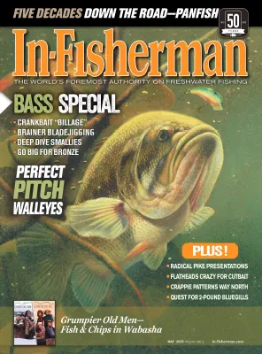 In Fisherman Vol.50 No 2 May 2025