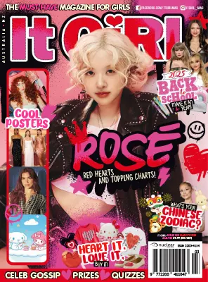 It GiRL Issue 152 March 2025