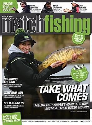 Match Fishing March 2025