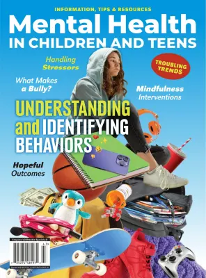 Mental Health in Children Teens 2024