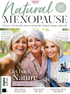 Natural Menopause 2nd Edition 2025