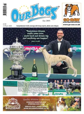 Our Dogs 14 March 2025