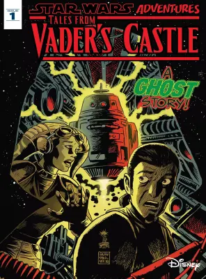 Star Wars Adventures Tales From Vaders Castle Issue 1 2025