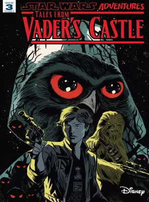 Star Wars Adventures Tales From Vaders Castle Issue 34 2025