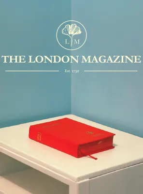 The London Literary Magazine January 2025