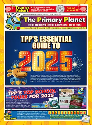 The Primary Planet January 2025 freemagazinespdf.com