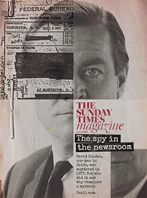 The Sunday Times Magazine March 9 2025