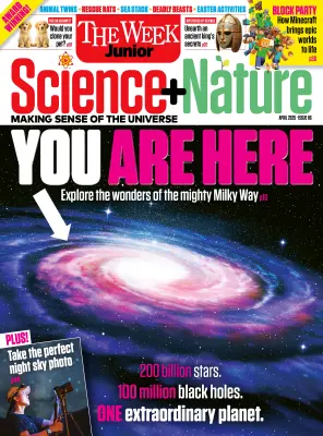 The Week Junior Science Nature UK Issue 86 April 2025