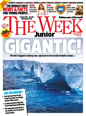 The Week Junior UK Issue 483 15 March 2025