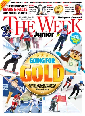 The Week Junior UK Issue 484 22 March 2025