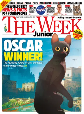 The Week Junior USA Vol. 6 Issue 255 14 March 2025