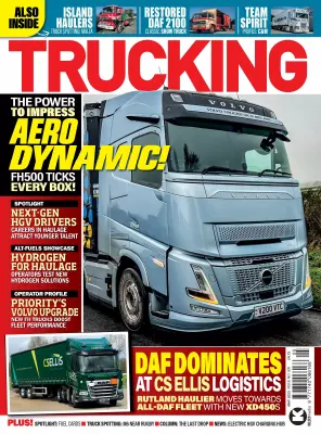 Trucking Issue 506 May 2025