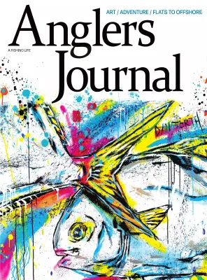 Anglers Journal Spring 2025