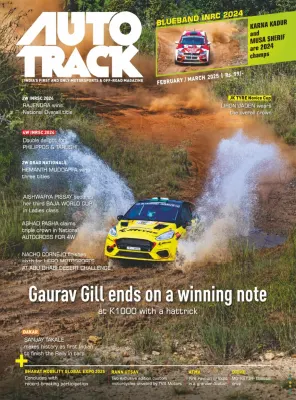 Auto Track - February/March 2025 - Free Magazine PDF