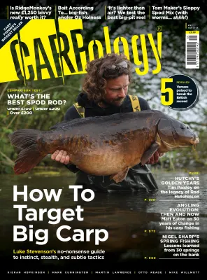 CARPology Issue 261 May 2025