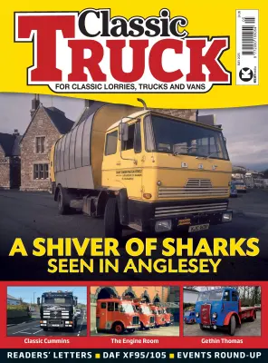 Classic Truck May 2025