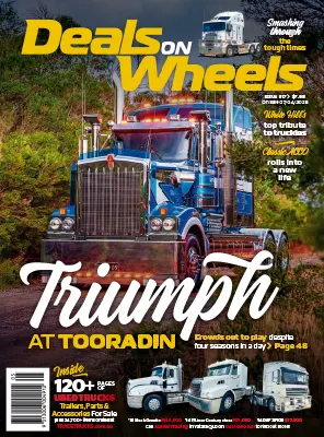 Deals On Wheels Australia Issue 517 2025