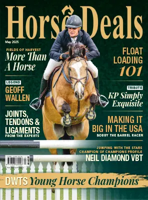 Horse Deals May 2025