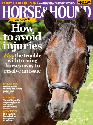 Horse Hound 17 April 2025