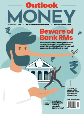 Outlook Money No. 01 April 2025