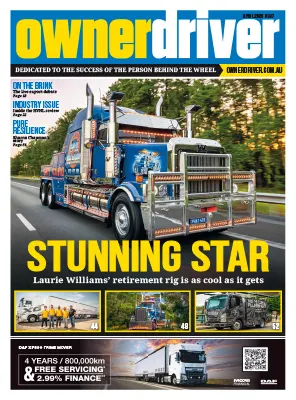 Owner Driver Issue 387 April 2025