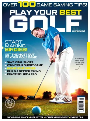 Play Your Best Golf - 2025 - Free Magazine PDF