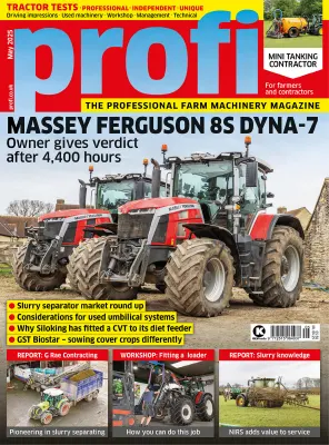 Profi International May 2025