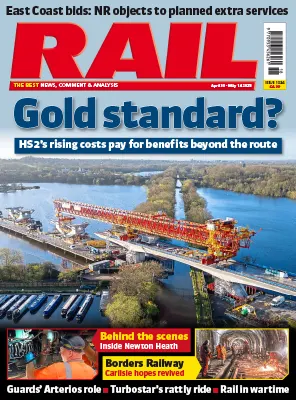 RAIL Issue 1034 30 April 14 May 2025