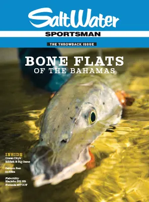 Salt Water Sportsman May 2025