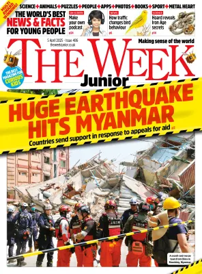 The Week Junior UK Issue 486 05 April 2025