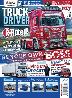 Truck Driver May 2025