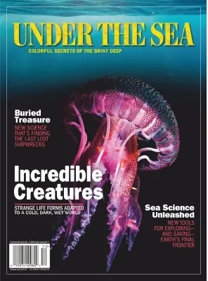 Under The Sea Colorful Secrets of the Briny Deep 2025