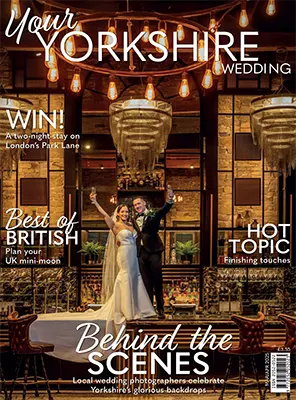 Your Yorkshire Wedding March April 2025