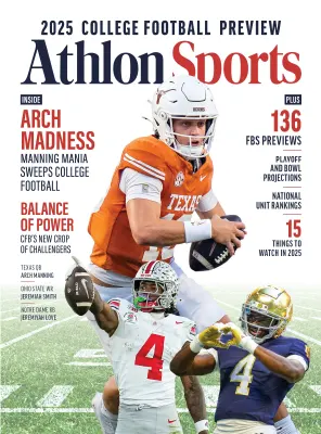 Présentation Du Football Universitaire 2025 – Aperçu Complet D’Athlon Sports
