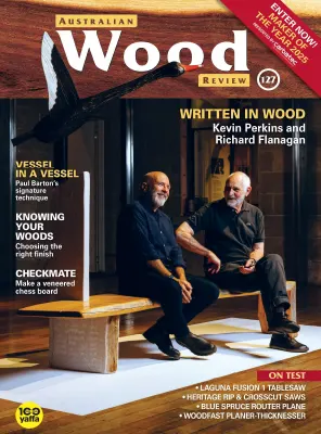 Australian Wood Review Issue 127 June 2025