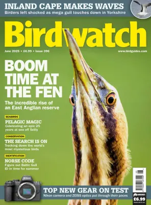 Birdwatch UK Issue 396 June 2025