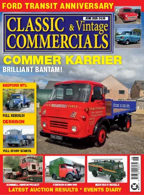 Classic Vintage Commercials June 2025