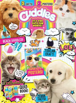 Cuddles Issue 123 2025