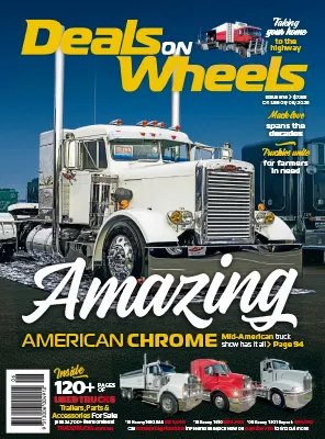 Deals On Wheels Australia Issue 518 2025