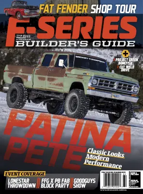F Series Builders Guide Issue 06 Fall 2025