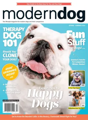 Modern Dog USA Spring Summer 2025