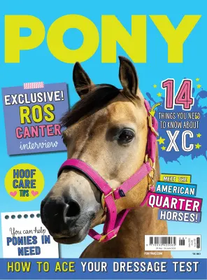 Pony Magazine Issue 931 June 2025