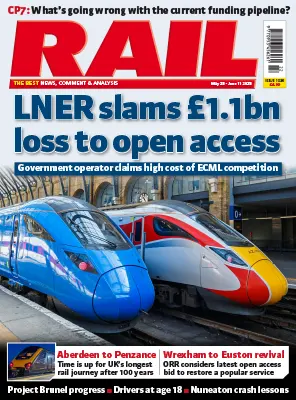 RAIL Issue 1036 28 May11 June 2025