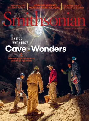 Smithsonian Magazine - June 2025 - Free Magazine PDF
